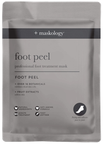 MASKOLOGY  Peeling Foot pėdų kaukė, 1 pora