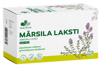 NATĒJA tradicinė žolelių arbatos maišeliai, 24 vnt.