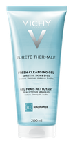 VICHY  Purete Thermale valomasis gelis, 200 ml