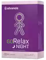 GORELAX  Night kapsulės, 20 vnt.