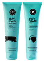 COCUNAT Smart Burn + Warm Up 150 ml + 125 ml Body Power rinkinys, 1 vnt.