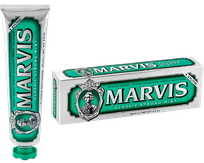 MARVIS intensyvaus mėtų skonio dantų pasta, 85 ml