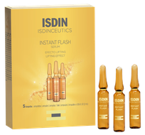 ISDIN Isdinceutics Instant Flash ampulės, 5 vnt.