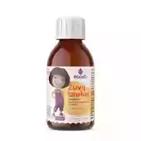 ECOSH KAKĖ MAKĖ Žuvų taukai su Camelina sativa aliejumi, Tutti Frutti skonio, 150 ml