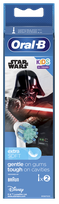 ORAL-B  Kids Star Wars  elektrinių dantų šepetėlių galvutės, 2 vnt.