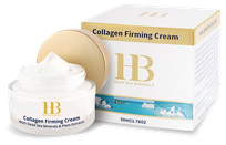 HEALTH&BEAUTY su kolagenu, veido kremas, 50 ml