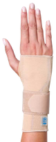 PRIM Aqtivo Skin Long P704BG (S) riešo riešo įtvaras, 1 vnt.