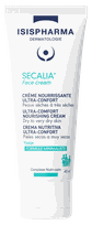 ISISPHARMA Secalia maitinantis sausai odai skirtas maitinamasis veido kremas sausai odai, 40 ml