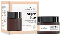 BIOBALANCE Super Firm paakių kremas, 20 ml