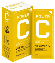 BIOFARMACIJA Power C milteliai, 10 vnt.