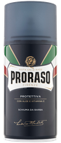 PRORASO Moisturizing skutimosi putos, 300 ml