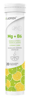 JONAX Mg+B6 šnypščiosios tabletės, 20 vnt.
