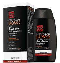 DERMOLAB Uomo for Sensitive Skin, 120 ml