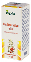 ELPIS su šaltalankių aliejumi aliejus, 50 ml