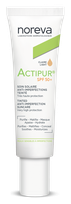 NOREVA Actipur BB Light SPF50+ veido kremas, 30 ml