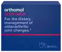 ORTHOMOL Arthproplus milteliai + kapsulės, 30 vnt.
