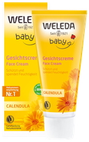 WELEDA  kūdikių ir vaikų jautriai odai, , 50 ml