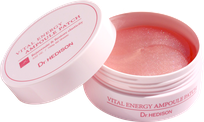 DR.HEDISON Vital Energy Ampoule paakių pagalvėlės, 60 vnt.