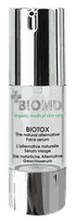 BIOMD Biotox stangrinantis ir mažinantis raukšles  serumas, 30 ml