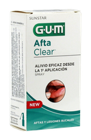 GUM Afta Clear purškalas, 15 ml