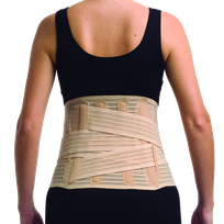 PRIM PRS620BG pusiau standus (XXL dydis) nugaros diržas, 1 vnt.