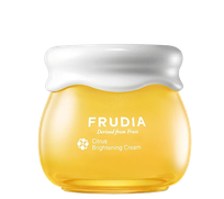 FRUDIA Citrus Brightening Mini veido kremas, 10 g