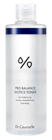 DR.CEURACLE drėgmės balansui palaikyti tonikas, 300 ml
