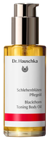 DR.HAUSCHKA Blackthorn Toning kūno aliejus, 75 ml