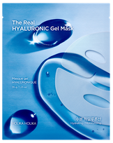 HOLIKA HOLIKA The Real Hyaluronic Gel veido kaukė, 35 g