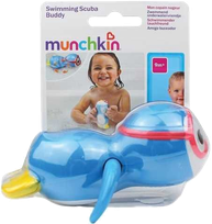 MUNCHKIN 9m+ Swimming Scuba Buddy žaislas, 1 vnt.