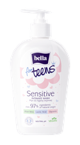 BELLA Teens Sensitive prausiklis intymiai zonai, 300 ml