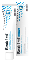 ISDIN Bexident Whitening dantų pasta, 125 ml
