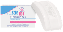 SEBAMED Baby prausiklis, 100 g
