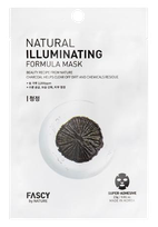 FASCY Natural Illuminating švytėjimo suteikianti veido kaukė, 23 g