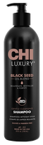 CHI LUXURY Gentle Black Seed valantis šampūnas, 739 ml