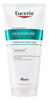 EUCERIN DermoPure Clinical Correcting kūno kremas, 200 ml
