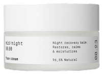 MIDNIGHT 00.26 Night veido kremas, 50 ml