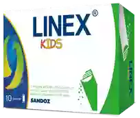 LINEX Kids paketėliai, 10 vnt.