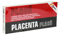 PLACENTA  plaukų slinkimo mažinimui, ampulės, 12 vnt.