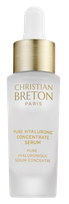 CHRISTIAN BRETON Pure Hyaluronic Concentrate serumas, 15 ml