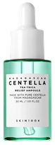 SKIN1004 Madagascar Centella Tea-Trica Relief Ampoule serumas, 30 ml