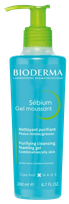 BIODERMA Sebium prausiklis, 200 ml