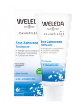 WELEDA dantų pasta, 75 ml