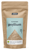 ICONFIT  Organic Psyllium Husk milteliai, 150 g