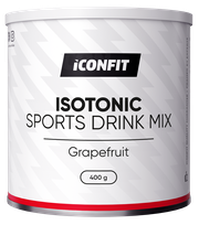 ICONFIT greipfrutų skonio milteliai, 400 g