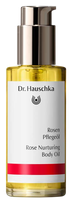DR.HAUSCHKA Rose Nurturing kūno aliejus, 75 ml