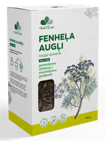 NATĒJA pankolio žolelių biri arbata, 100 g