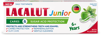 LACALUT Lacalut Junior 6+ dantų pasta, 55 ml