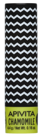APIVITA  Chamomile SPF15 lūpų balzamas, 4.4 g