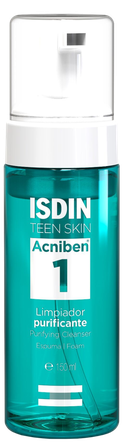 ISDIN Acniben valomosios putos, 150 ml